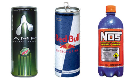 Energy Drinks