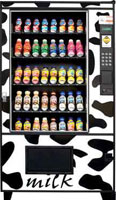 Milk Vendor
