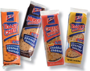 Lance Crackers