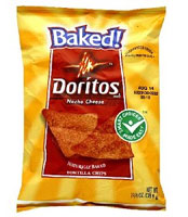 Baked Doritos
